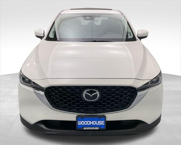 used 2022 Mazda CX-5 car, priced at $26,413