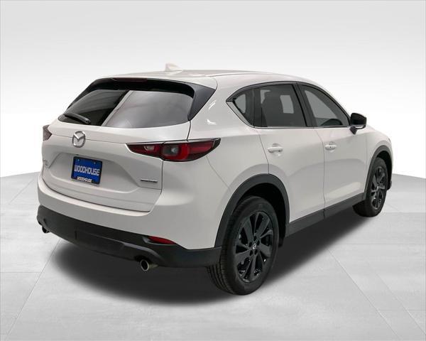 used 2022 Mazda CX-5 car, priced at $26,807