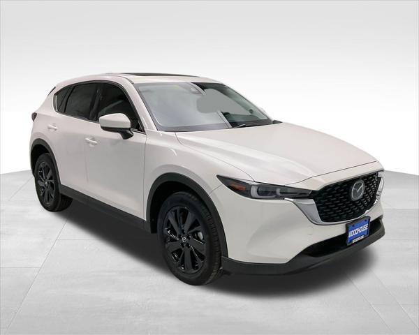 used 2022 Mazda CX-5 car, priced at $26,807