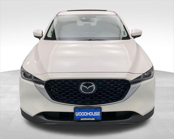 used 2022 Mazda CX-5 car, priced at $26,807
