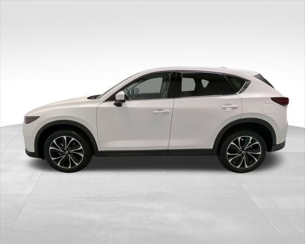 used 2022 Mazda CX-5 car, priced at $26,413