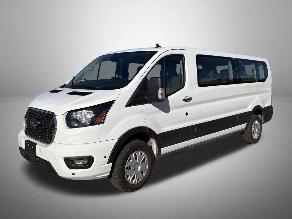 used 2024 Ford Transit-350 car, priced at $49,495