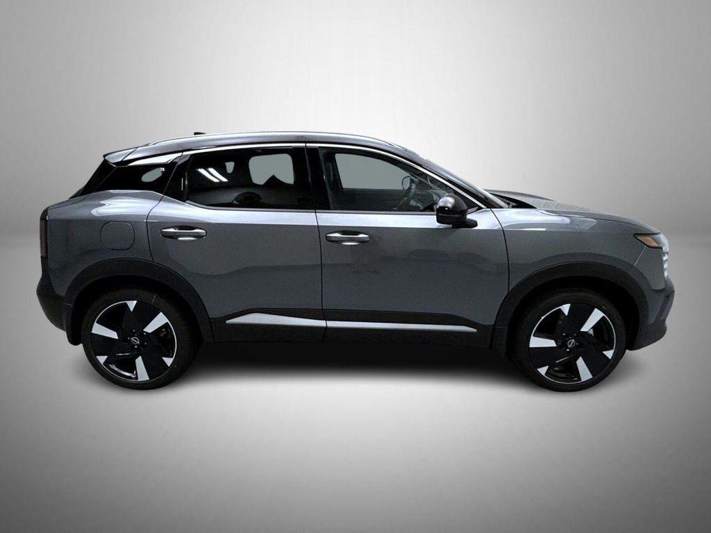 new 2025 Nissan Kicks car, priced at $28,486