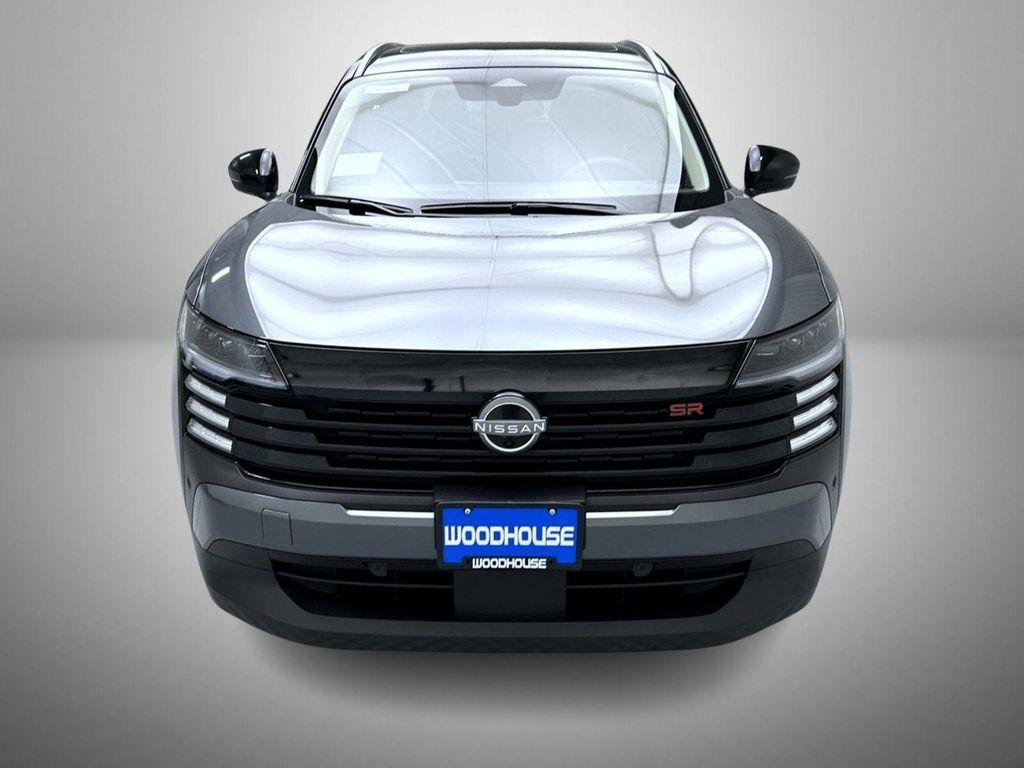 new 2025 Nissan Kicks car, priced at $28,486