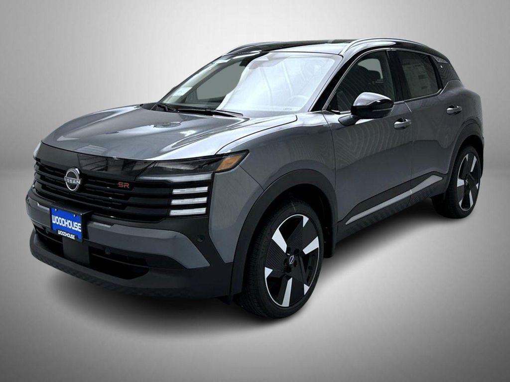 new 2025 Nissan Kicks car, priced at $28,486