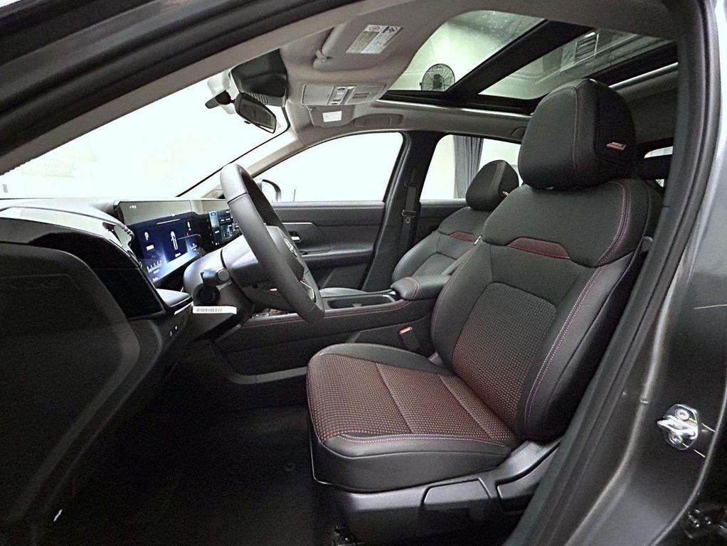 new 2025 Nissan Kicks car, priced at $28,486