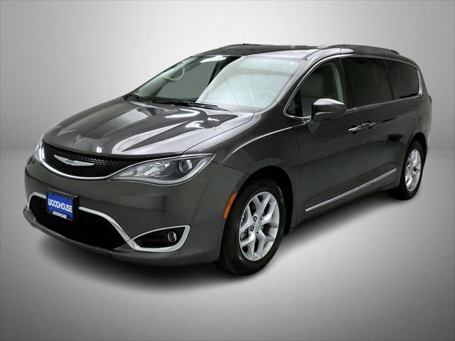 used 2017 Chrysler Pacifica car, priced at $13,670