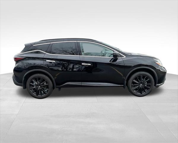 used 2024 Nissan Murano car, priced at $38,556