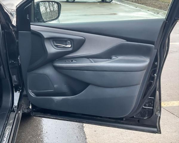 used 2024 Nissan Murano car, priced at $38,556