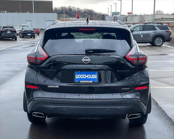 used 2024 Nissan Murano car, priced at $33,588