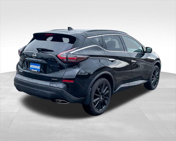 used 2024 Nissan Murano car, priced at $38,556