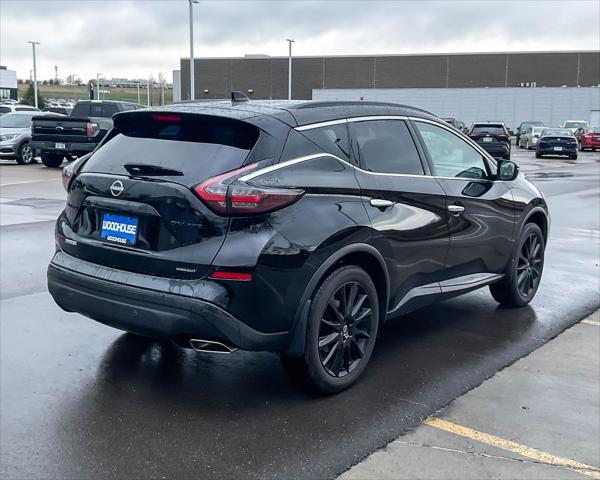 used 2024 Nissan Murano car, priced at $33,588