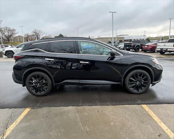 used 2024 Nissan Murano car, priced at $33,588