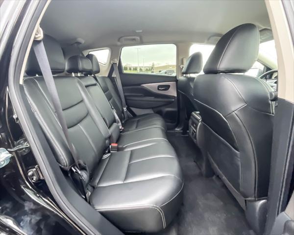 used 2024 Nissan Murano car, priced at $38,556