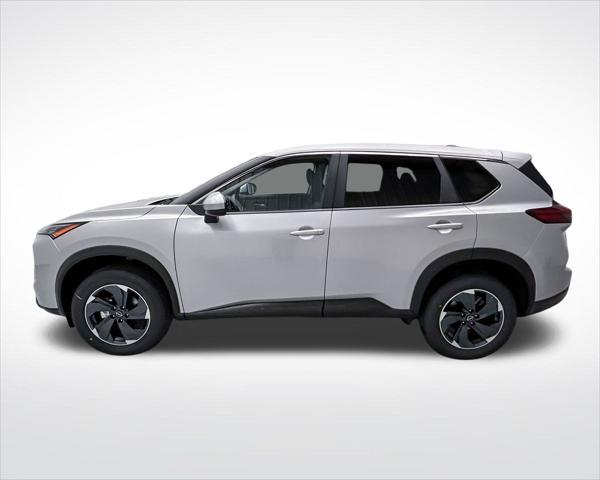 new 2025 Nissan Rogue car, priced at $30,857