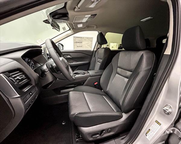 new 2025 Nissan Rogue car, priced at $30,857