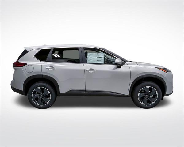 new 2025 Nissan Rogue car, priced at $30,857