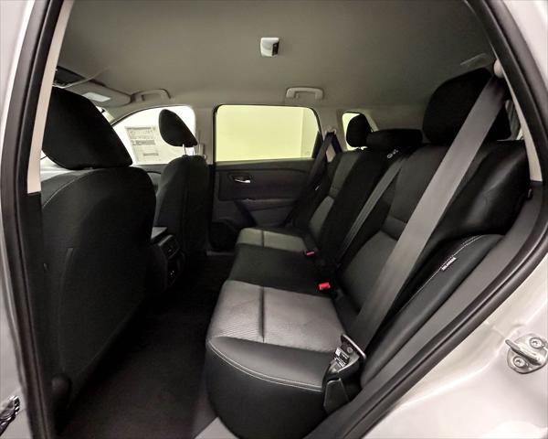 new 2025 Nissan Rogue car, priced at $30,857