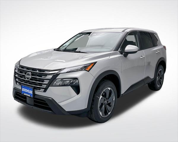 new 2025 Nissan Rogue car, priced at $32,279