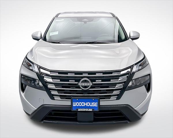 new 2025 Nissan Rogue car, priced at $30,857