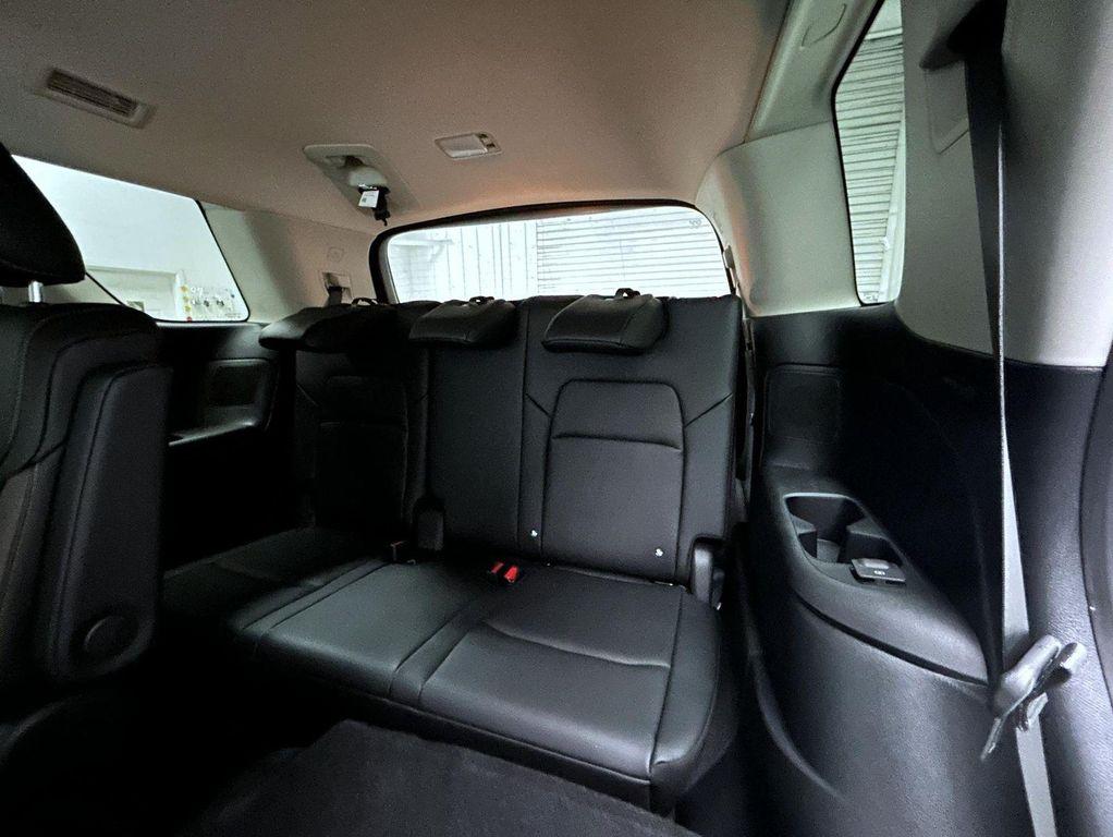 new 2025 Nissan Pathfinder car, priced at $47,233