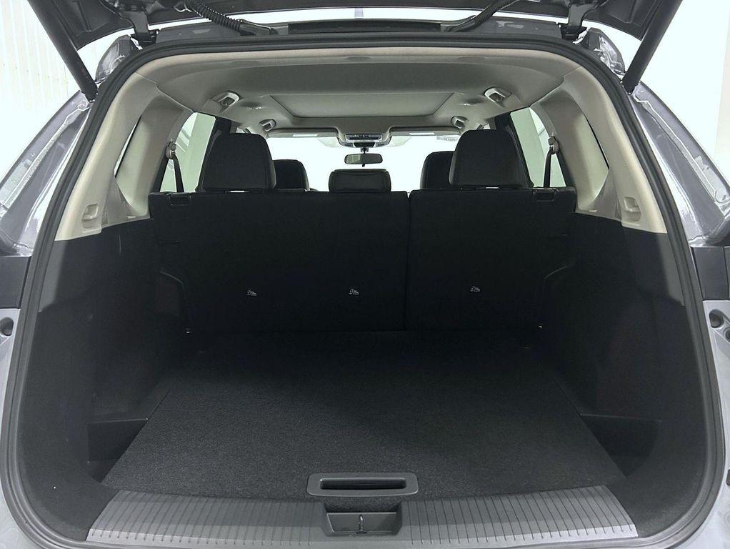 new 2026 Nissan Rogue car, priced at $32,576