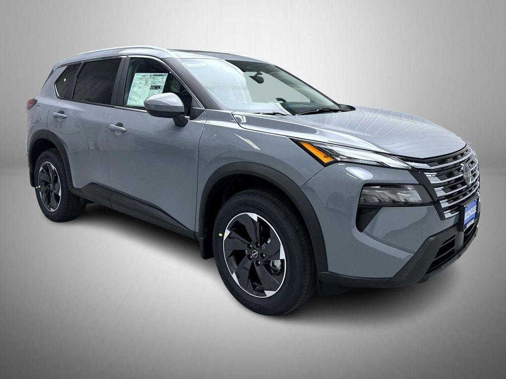 new 2026 Nissan Rogue car, priced at $32,576