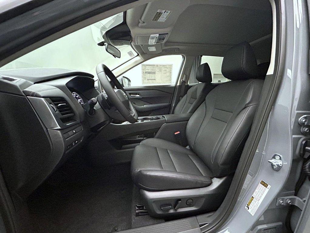 new 2026 Nissan Rogue car, priced at $32,576