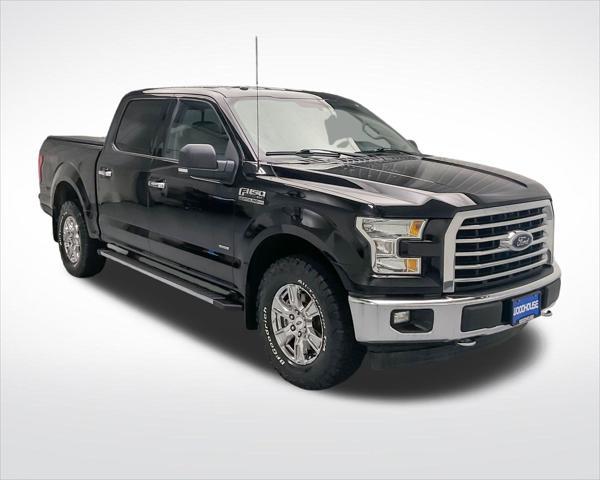 used 2017 Ford F-150 car, priced at $25,959