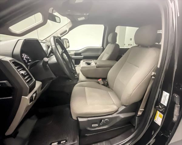 used 2017 Ford F-150 car, priced at $25,959