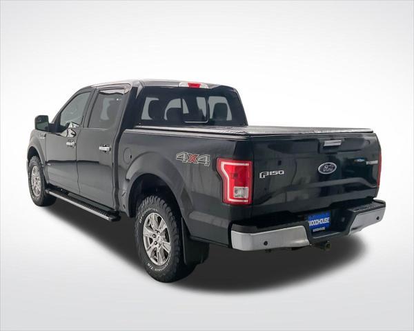 used 2017 Ford F-150 car, priced at $25,959