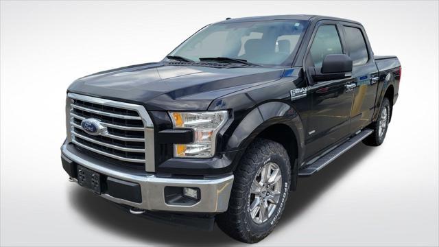 used 2017 Ford F-150 car, priced at $25,959