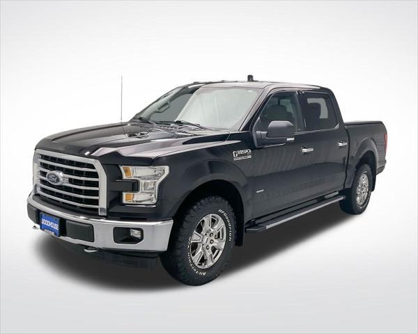 used 2017 Ford F-150 car, priced at $25,959