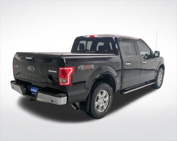 used 2017 Ford F-150 car, priced at $25,959