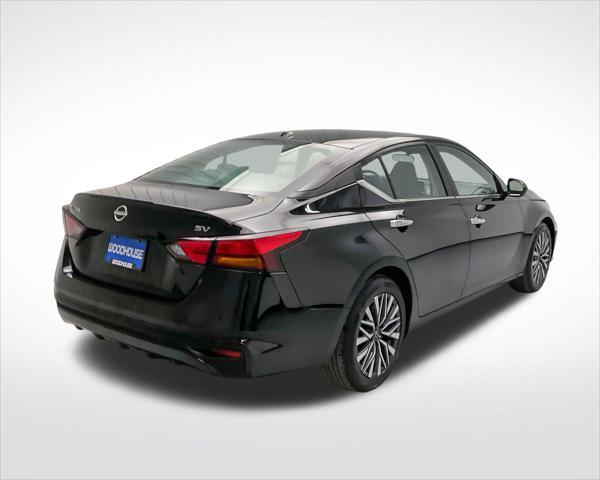 used 2024 Nissan Altima car, priced at $22,295