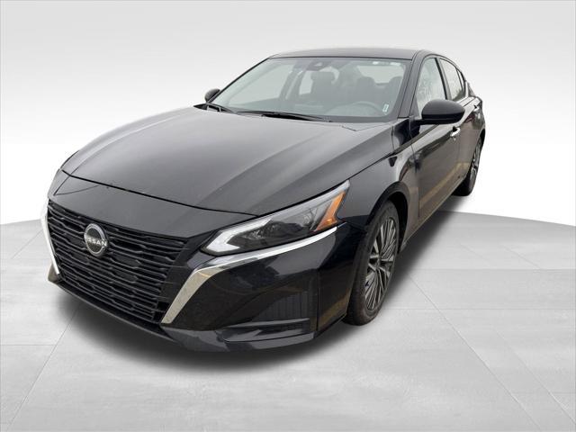 used 2024 Nissan Altima car, priced at $23,688
