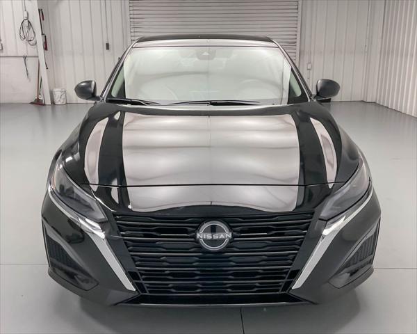 used 2024 Nissan Altima car, priced at $22,690