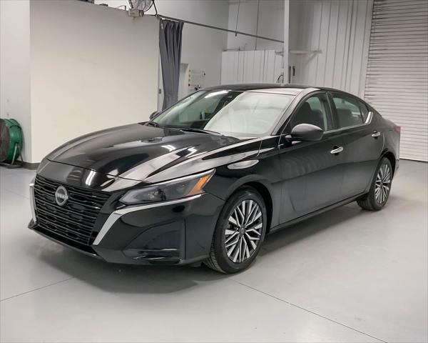 used 2024 Nissan Altima car, priced at $23,059