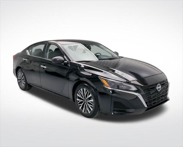 used 2024 Nissan Altima car, priced at $22,295
