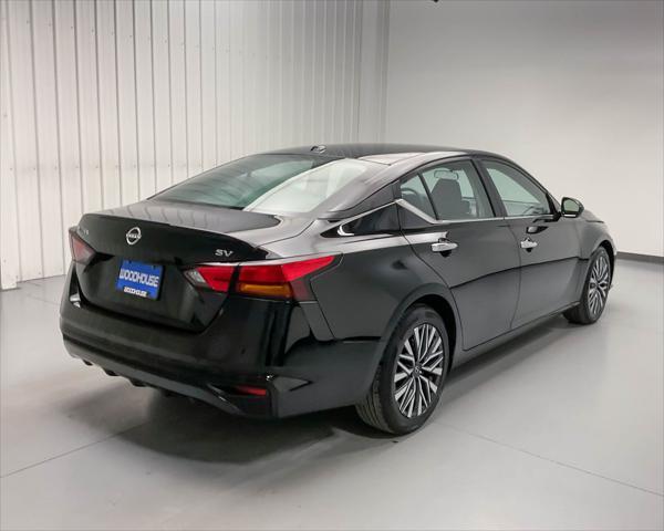 used 2024 Nissan Altima car, priced at $22,690