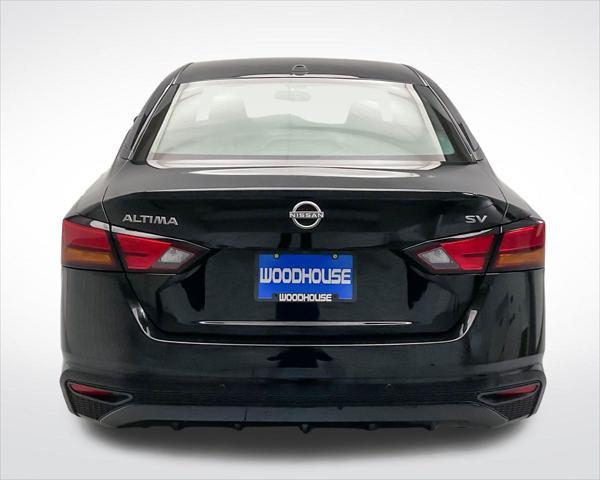 used 2024 Nissan Altima car, priced at $22,295