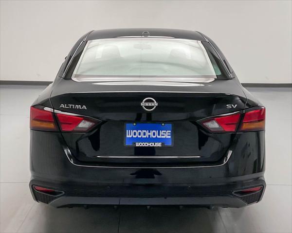 used 2024 Nissan Altima car, priced at $22,690