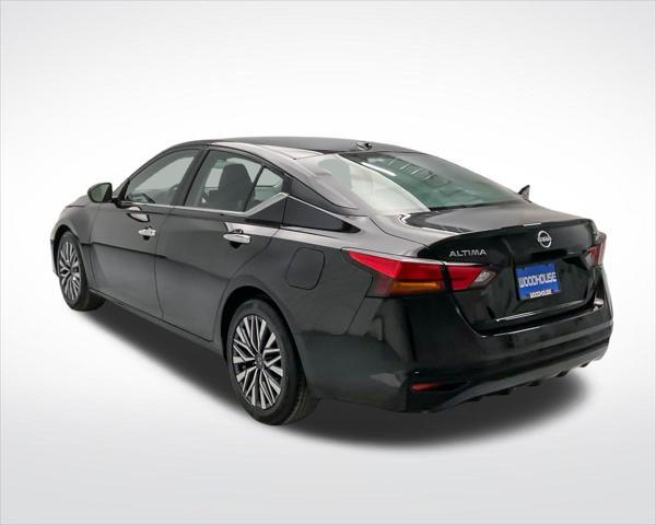 used 2024 Nissan Altima car, priced at $22,295