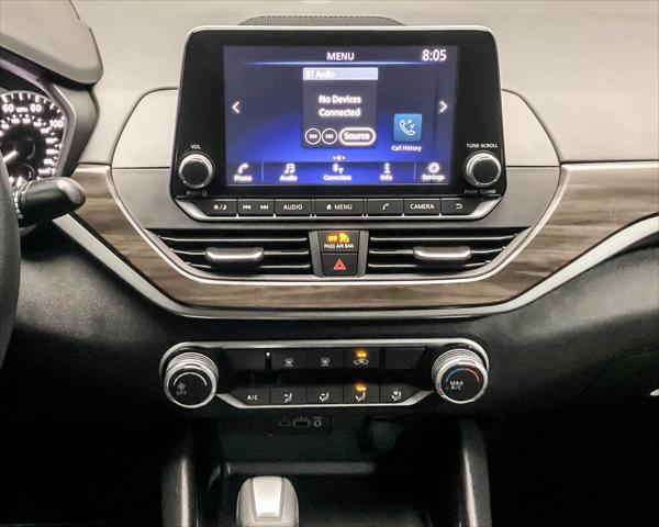 used 2024 Nissan Altima car, priced at $23,398