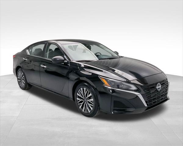 used 2024 Nissan Altima car, priced at $23,398