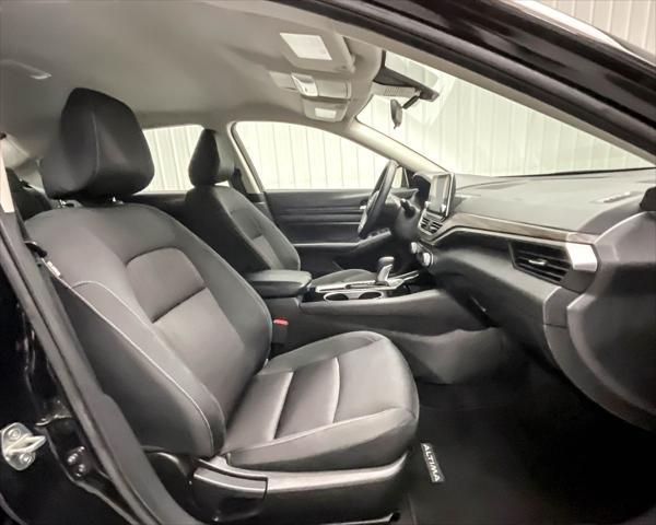 used 2024 Nissan Altima car, priced at $23,398