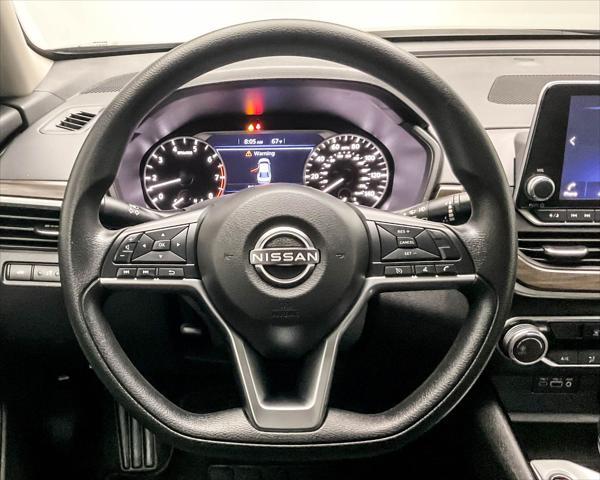 used 2024 Nissan Altima car, priced at $23,398