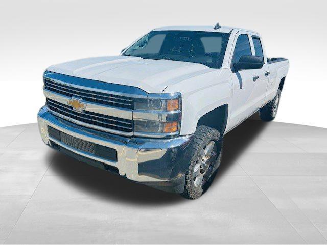 used 2018 Chevrolet Silverado 2500 car, priced at $14,994