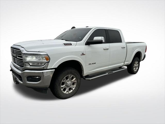 used 2022 Ram 2500 car, priced at $52,458