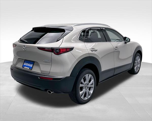 used 2023 Mazda CX-30 car, priced at $29,559